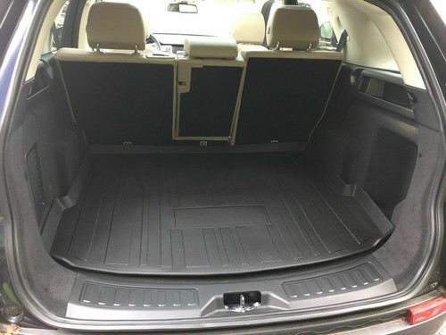 Rear trunk liner floor - trunk,